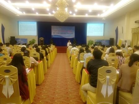 Bộ Tư pháp tổ chức tập huấn kỹ năng xây dựng văn bản pháp luật
